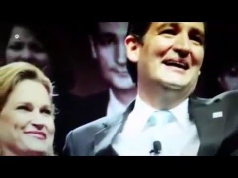 Ted Cruz - Wolf in Sheep Clothing!!! Christian Video Channe