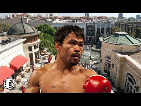 Manny Pacquiao Banned from L.A. Mall Because He&#039;s A CHRISTIAN! - The Grove in Los Angeles