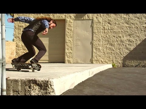 Crazy skateboard tricks you&#039;ve probably never seen! Richie Jackson