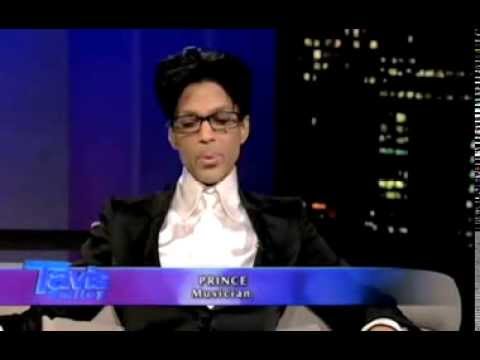 Prince Talks About The Illuminati &amp; Chemtrails
