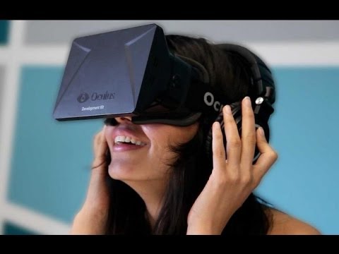 Oculus Rift Mind Control Machine Exposed