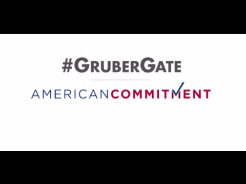 Obamacare All of #GruberGate in Two Minutes