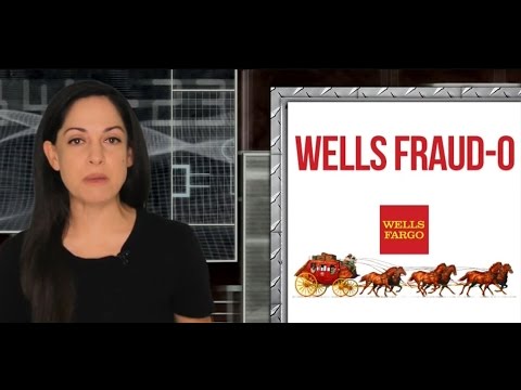 Wells Fargo admits monstrous guilt, no one goes to jail