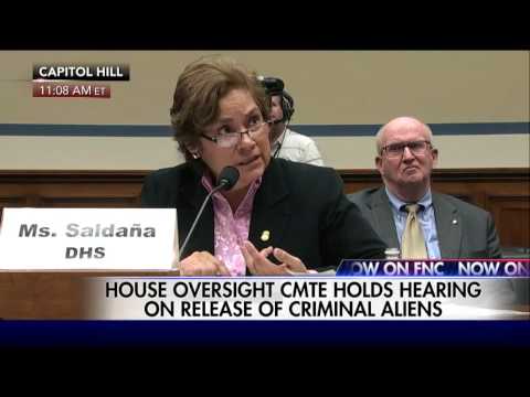 ICE released 19,723 criminal aliens in 2015