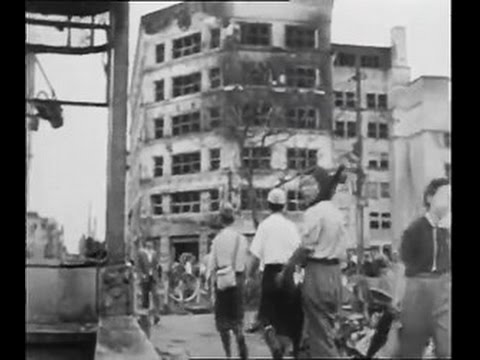 * HIROSHIMA: Firebombed, Not Atom Bombed? Doubts in 1945