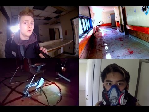 Top 20 Scariest Urban Experiences Videos