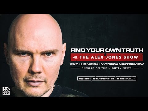 Billy Corgan Condemns The Fascists Attacking Free Speech In America (New Interview)
