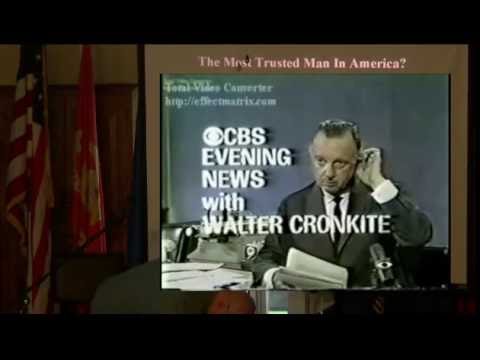 Our Crooked News Media (John 8:44-45) 1 of 2