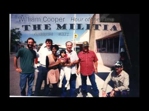 William Cooper - The Militia (Full Length)