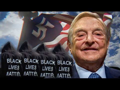 Black Lives Matter Boss Is George Soros An Old White Nazi Worth Billions