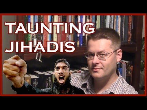 On Taunting Jihadis Who Send Me Death Threats (David Wood)