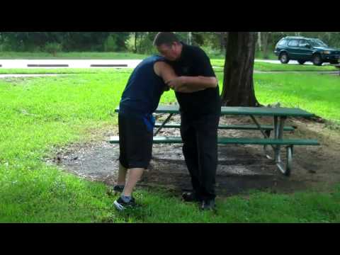 Kuba Kickz Training Video Self Defense in your Shoes!