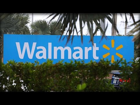 ECONOMIC COLLAPSE: WALMART LAYING OFF 7,000 MORE JOBS