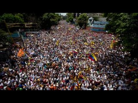 The failure of socialism in Venezuela