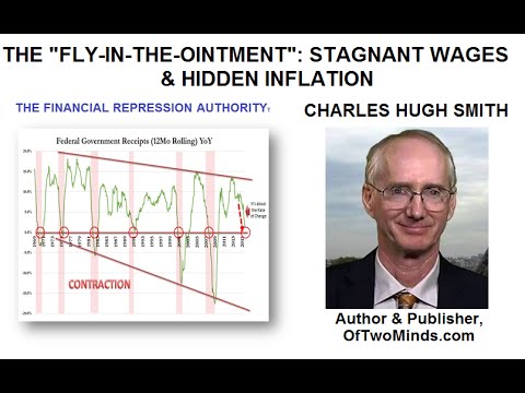 MACRO ANALYTICS - 08-26-16 - &quot;Fly-In-The-Ointment&quot;! - w/Charles Hugh Smith
