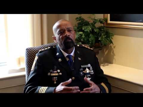 Sheriff David Clarke In A Must See Exclusive... It&#039;s Pitchforks &amp; Torches Time