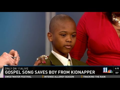 BOY SANG THIS GOSPEL SONG UNTIL KIDNAPPER COULDN&#039;T TAKE HEARING IT ANYMORE AND SET HIM FREE