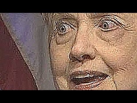 Hillary Rampage, DYING Now? Crazed Drunk Assaults Staff On Election Night - Now Looks Dead!
