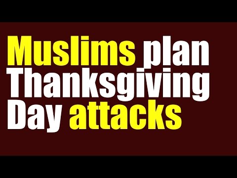 YOU ARE NOT going to like this: Muslims plan to participate in Thanksgiving parade