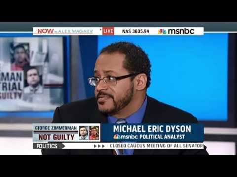 Michael Eric Dyson: More White Kids Need to Die for America to Understand Racism