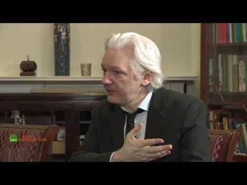 Full Interview of Julian Assange