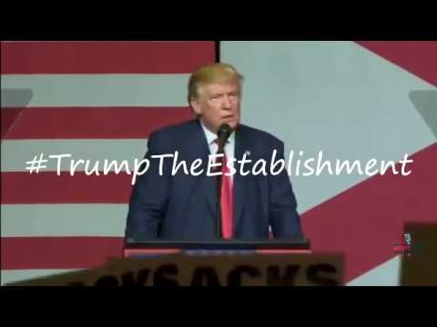 OMG!! THIS IS THE BEST TRUMP VIDEO YOU WILL EVER SEE!!! AMAZING!!!!