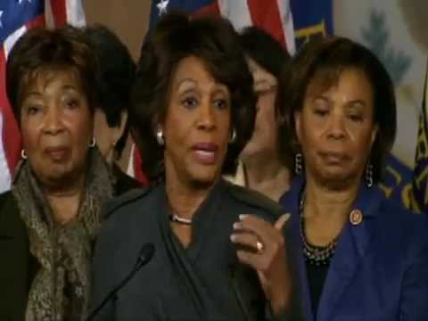 Maxine Waters saying 170,000,000 jobs could be lost!!