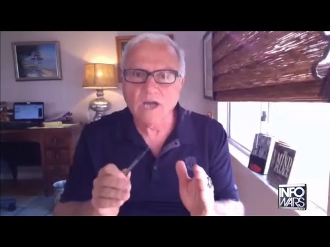 Dr. Steve Pieczenik: We Did The Counter-Coup Through E-mails And Assange