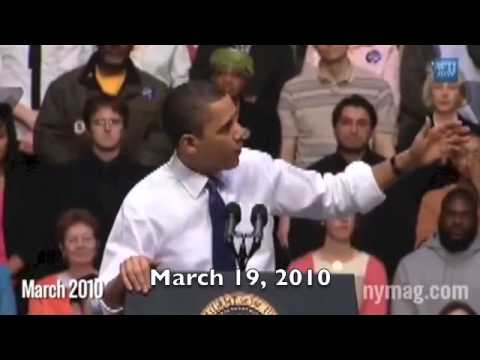 36 Times Obama Said You Could Keep Your Health Care Plan | SuperCuts #18