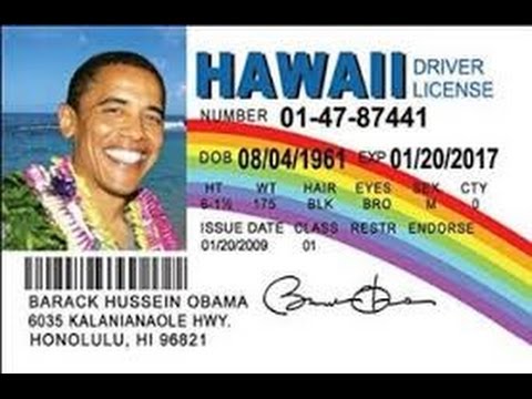 Breaking! Obama FAKE ID UPDATE! Forged Birth Certificate Fraud GOING PUBLIC!