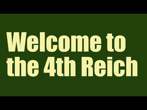 Harry Belafonte: Weclome to the 4th Reich