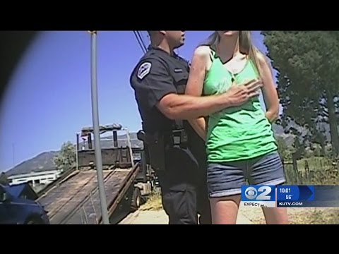 Girl Calls 911 For Help, Layton City Cop Shows Up to Sexually Assault and Arrest Her