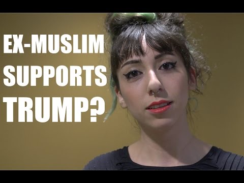 Immigrant Gives Jaw-Dropping Interview About Trump, Islam, Feminism