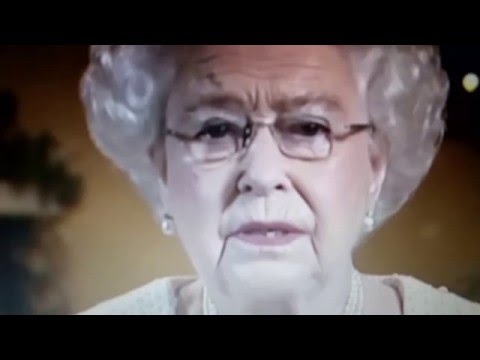Which Queen Of England....Gave The Christmas Speach?
