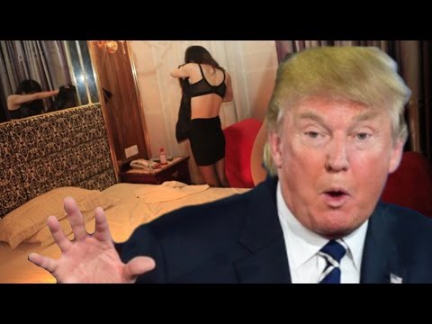 Trump &#039;Golden Showers&#039; with Prostitutes Caught on Video - The Latest Hoax Spread by Liberal Media
