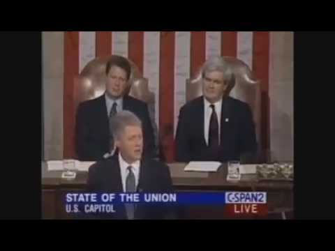 Bill Clinton and Barack Obama Agree With Trump on Immigration - Trump Reacts