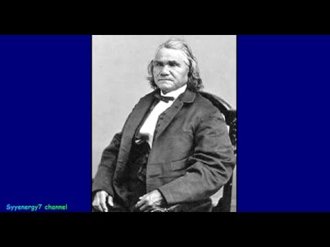The LAST Confederate General to Surrender - a CHEROKEE