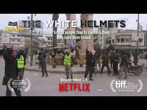 Tapestry of Terror - White Helmets Exposed As FSA Terrorists Linked With ISIS