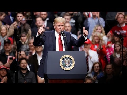 LIVE: President Donald Trump Rally in Harrisburg, Pennsylvania 4/29/2017 Trump Harrisburg Speech