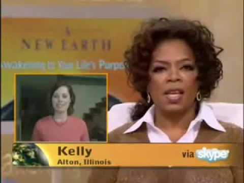 Oprah Winfrey &amp; Her New Age Satanic Deception Preaching