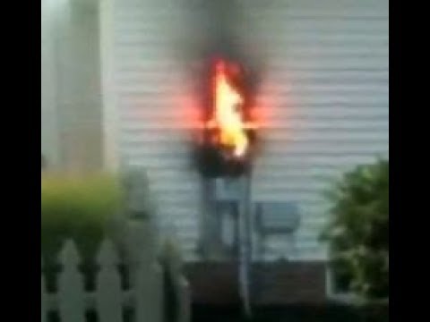 ALERT: Smart Meters Are Burning Down Homes, &amp; What You Need To Know