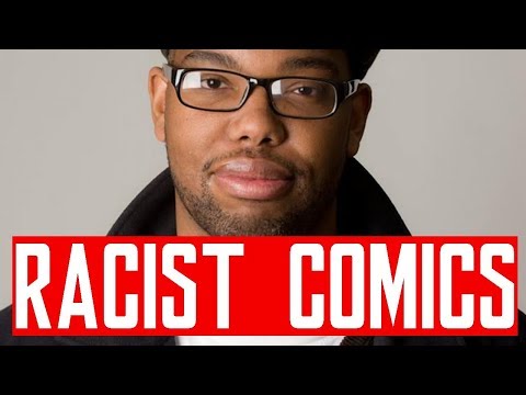 SJW Marvel cancels Black Panther comic because of racist writers