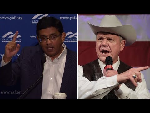 &quot;There&#039;s NO Independent Verification That He Did ANY of This!&quot; Dinesh D&#039;Souza NAILS It