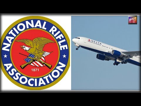 After Delta Airlines Picks a Side Lawmakers Issue a $40 Million THREAT They Can&#039;t Ignore
