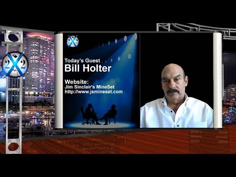 Russia &amp; China Just Signalled The World That It&#039;s Ready To Move Away From The Dollar:Bill Holter