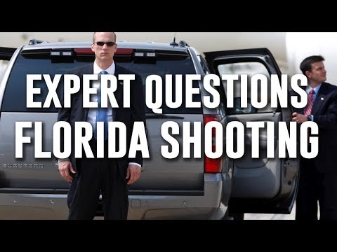 Expert Asks Questions about Florida Shooting