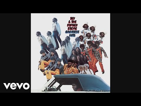 Sly &amp; The Family Stone - Hot Fun in the Summertime (Audio)
