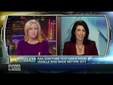 Warning Not to Use E15 Gas in Your Car: FOX Business