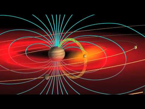 The Electrical &quot;Volcanoes&quot; of Jupiter&#039;s Moon Io | Space News