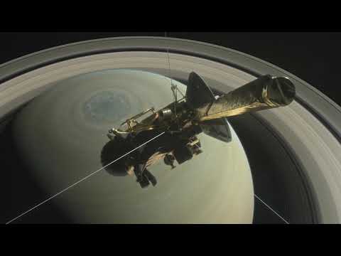 Saturn&#039;s Electric Hexagon | Space News